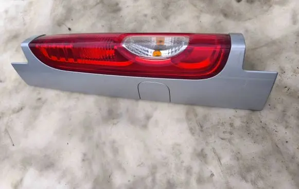 Opel Vivaro Rear/tail lights 265A60118R 93857722