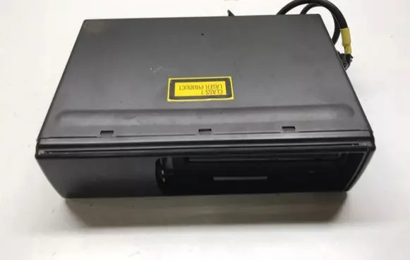 Audi A6 Allroad C5 CD/DVD changer 4B0035111B