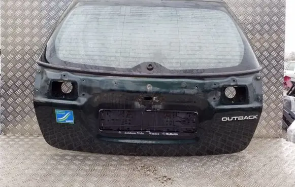 Subaru Outback Tailgate/trunk/boot lid