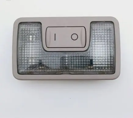 Audi A4 S4 B7 8E 8H Rear seat light 4B9947123