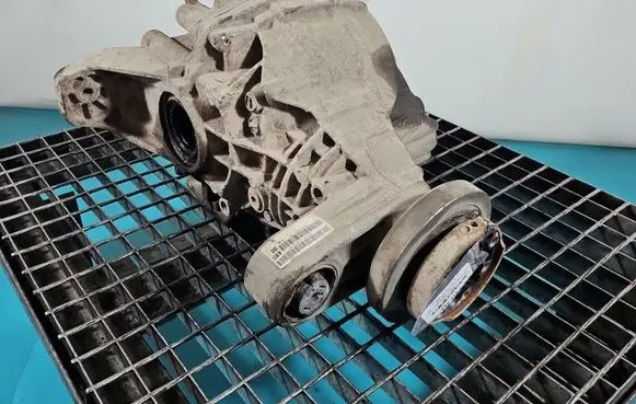Jeep Grand Cherokee Rear differential P68184737AB IMPRK1512723