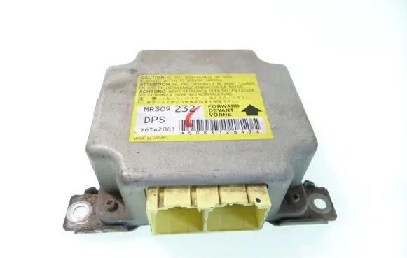 Mitsubishi Galant Airbag control unit/module MR309232