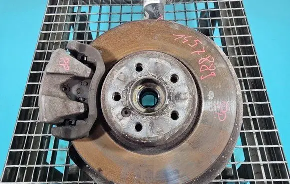 BMW X3 G01 Front wheel hub spindle knuckle IMPRK1457889