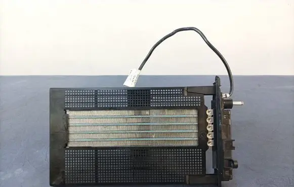 BMW 5 G30 G31 G38 Interior heater climate box assembly 6801525