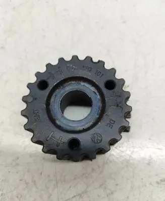 Volkswagen Crafter Fuel pump gear (pulley) 130101