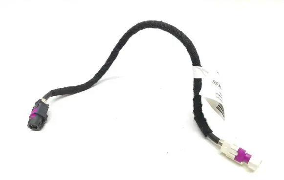 Citroen C3 USB socket connector 9812737780 B618 LD59000347AB