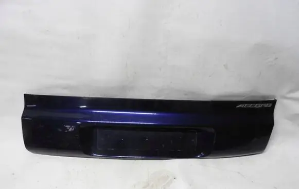 Honda Accord Tailgate trim be467inb15