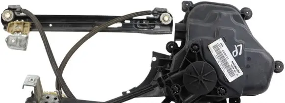Seat Ibiza IV (6J,6P) Front door window regulator with motor 6J3837401 05052009 120926