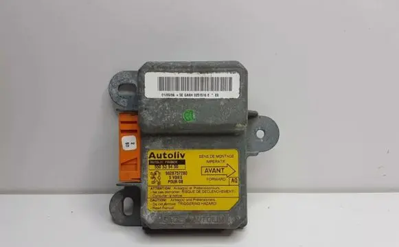 Peugeot 406 Airbag control unit/module 9628757280