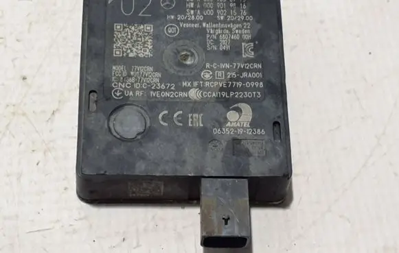 Mercedes-Benz C W206 Distronic sensor radar A0009056715