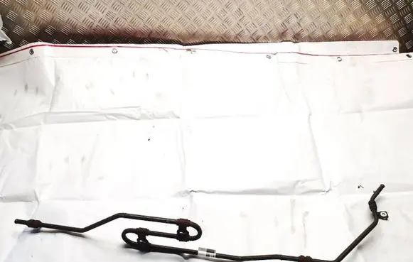Mazda CX-7 Power steering radiator 