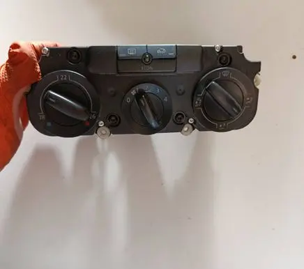 Climate control unit