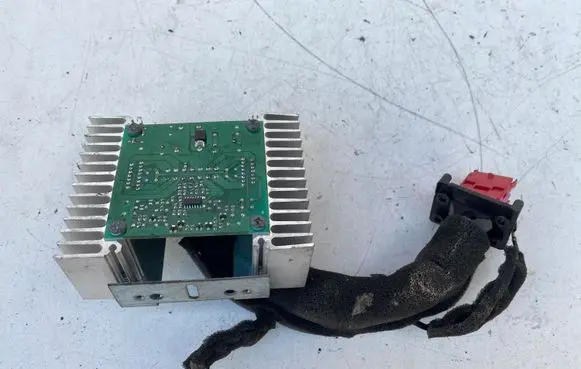 Audi A6 S6 C5 4B Other control units/modules