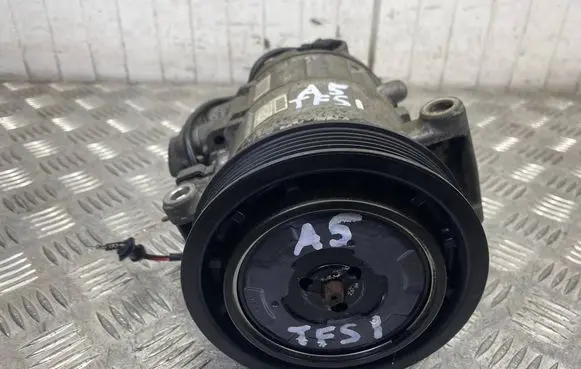 Audi A4 S4 B8 8K Air conditioning (A/C) compressor (pump) 8K0260805K 20100800223 6SEU14C