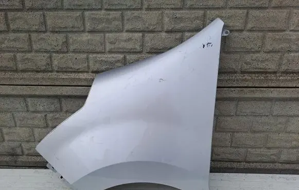 Renault Master III Front wheel arch liner splash guards LPRENMAST3