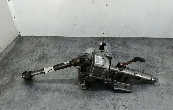 Ford Fiesta Steering wheel axle