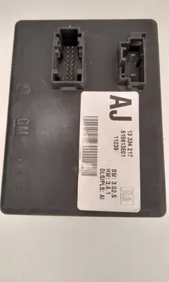 Opel Insignia A Light module LCM 13334217 11238