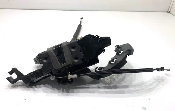 Jaguar XF Rear door lock 8X2A26412BC