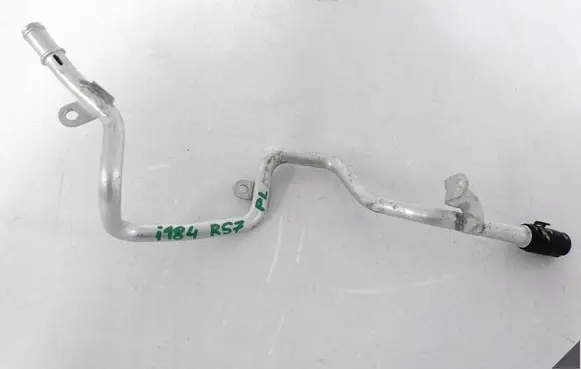 Audi A6 S6 C7 4G Engine coolant pipe/hose 4G0121481P