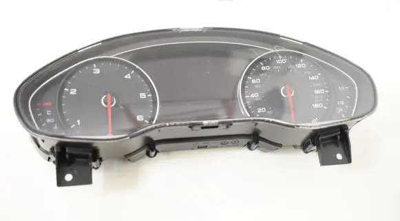 Audi A8 S8 D4 4H Speedometer (instrument cluster) 4H0920910P
