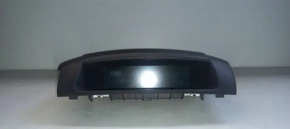 Peugeot Partner Screen/display/small screen 966648368000
