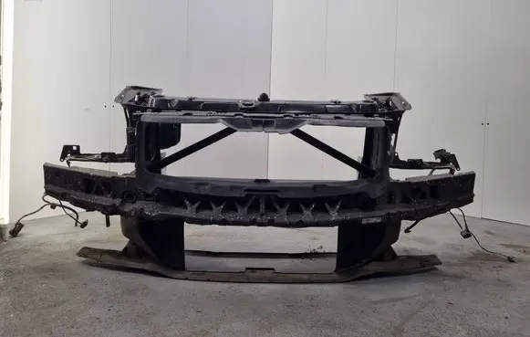 BMW 3 F30 F35 F31 Radiator support slam panel 7266191