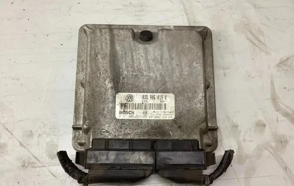 Volkswagen Sharan Engine control unit/module 038906019Q 0281001929 28SA4103
