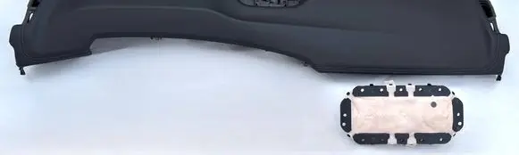 BMW X1 U11 Dashboard