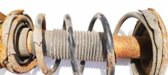 Mazda 626 Rear coil spring
