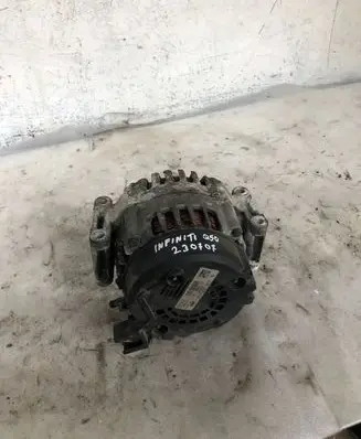 Infiniti Q50 Generator/alternator A6519062500