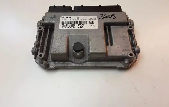 Toyota Aygo AB40 Engine control unit/module 896610H520