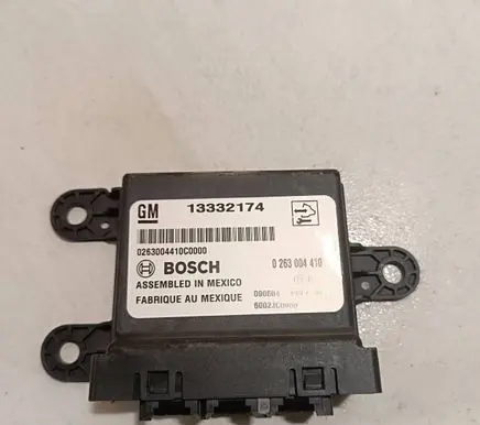 Opel Insignia A Parking PDC control unit/module 13332174 6002JC0000 0263004410