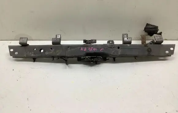 Nissan Qashqai Top upper radiator support slam panel