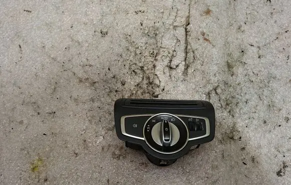 Mercedes-Benz C W205 Light switch A2059056000