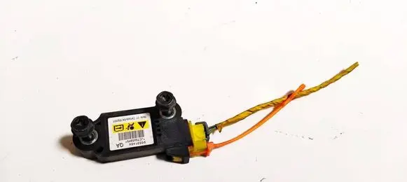 Opel Antara Airbag deployment crash/impact sensor 6035023