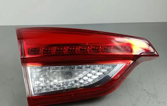 SsangYong Rexton Tailgate rear/tail lights