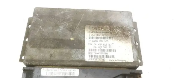 Peugeot 607 Gearbox control unit/module 9646950780 0260002767 9641281180