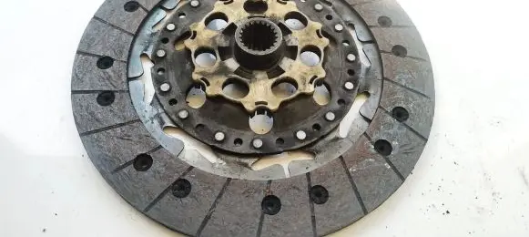 Clutch pressure plate