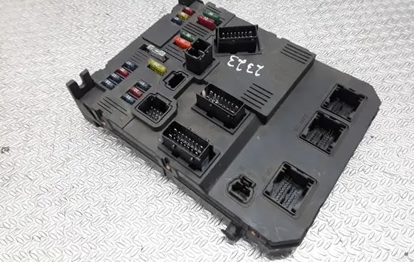 Citroen C3 Comfort/convenience module 