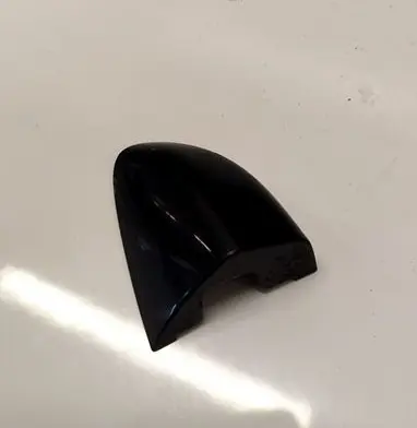 Volkswagen PASSAT B6 Loading door cover/cap 3C0837879