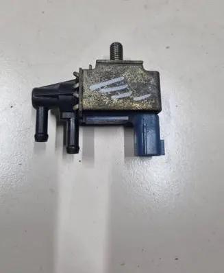 Turbo solenoid valve