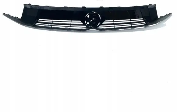 Opel Corsa F Front bumper upper radiator grill 9850366080