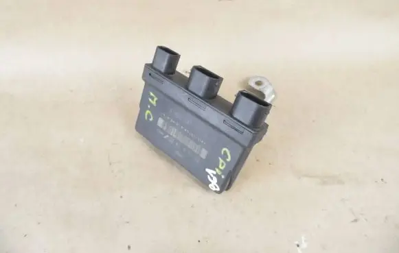 Mercedes-Benz C W202 Brake system control unit/module A0255454732