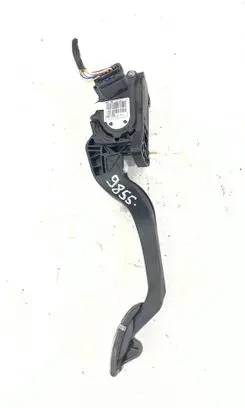 Peugeot 308 Accelerator throttle pedal 9674829580