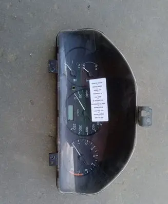 Mazda 323 Speedometer (instrument cluster)