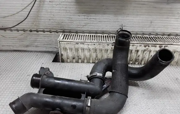 Peugeot 407 Intercooler hose/pipe
