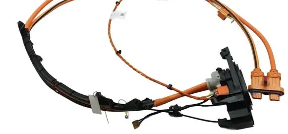 Volkswagen ID. Buzz Electric car charging cable 1N3971531AF