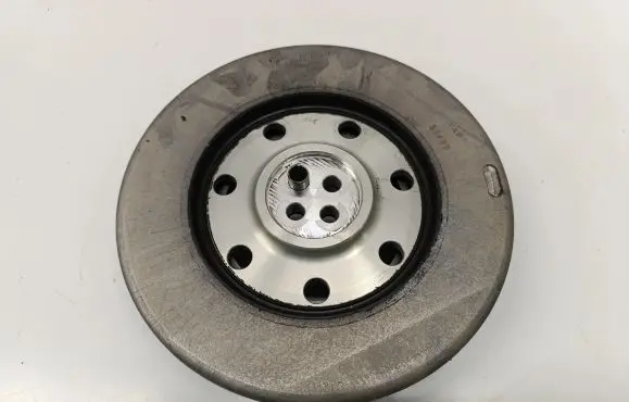 Mercedes-Benz C W206 Crankshaft pulley A2540301600