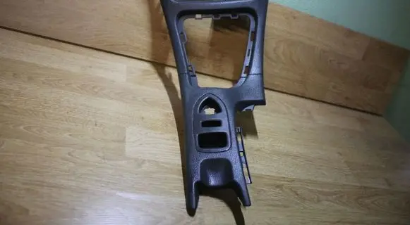 Renault Laguna II Gear shifter surround trim plastic 8200025900
