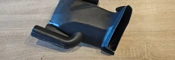 Dodge Durango Air intake duct part 68022213AB